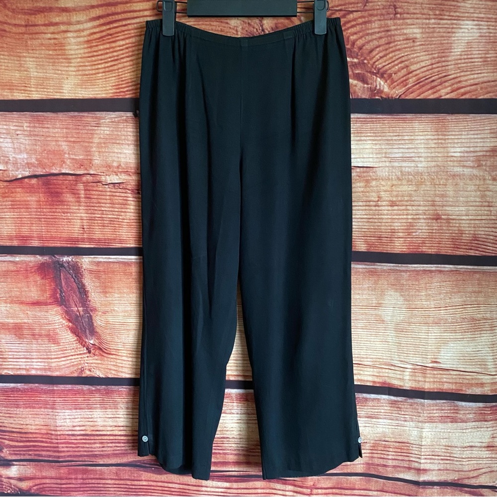 Kaua’iana Vintage Made in Hawaii Capri Pants